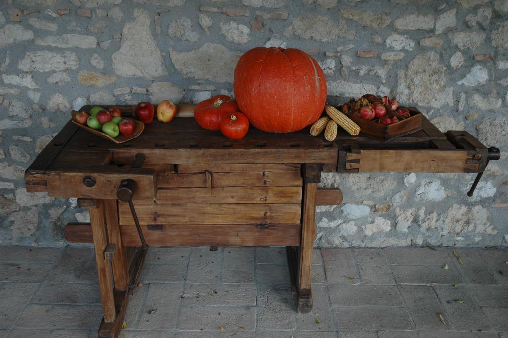 אמליה Agriturismo Tara מראה חיצוני תמונה