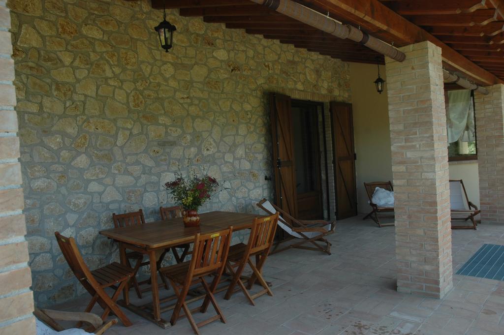 אמליה Agriturismo Tara חדר תמונה