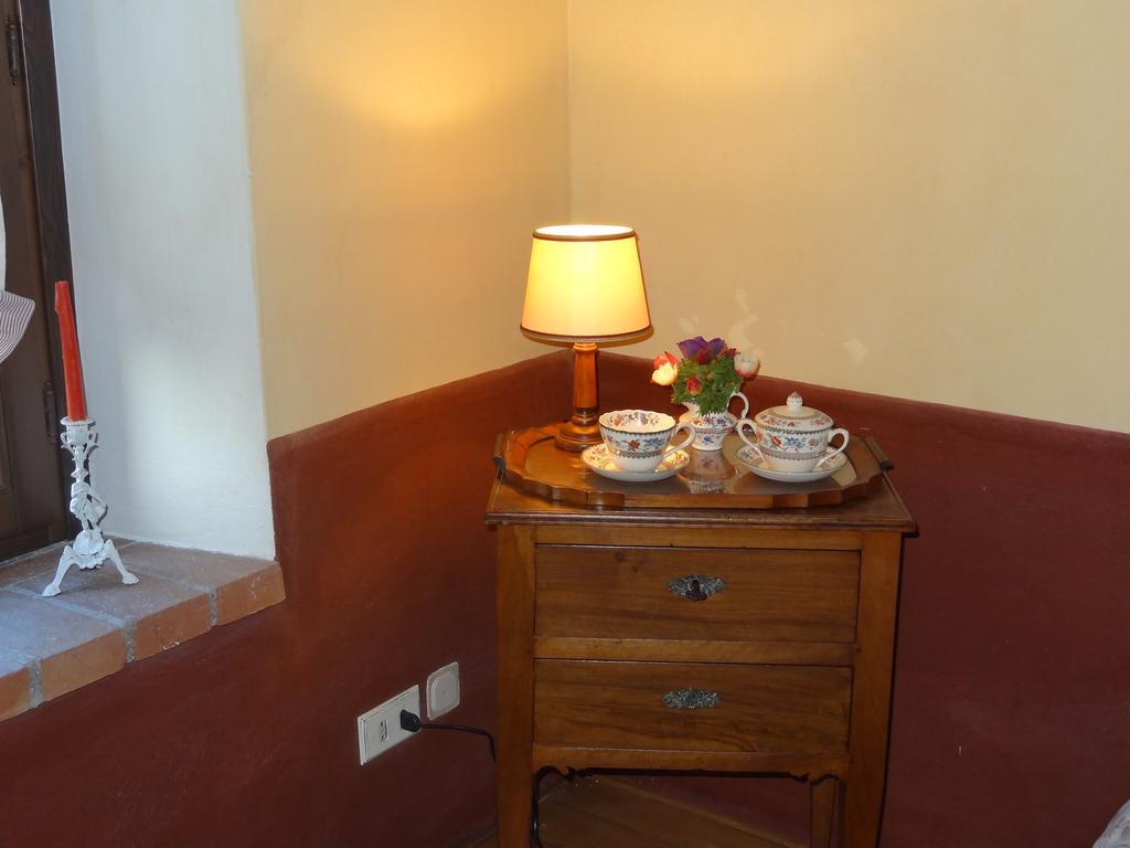 אמליה Agriturismo Tara מראה חיצוני תמונה