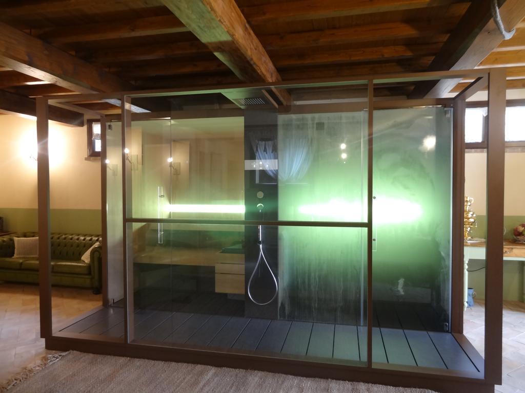 אמליה Agriturismo Tara מראה חיצוני תמונה