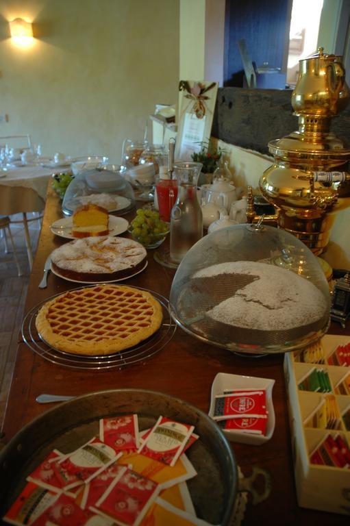 אמליה Agriturismo Tara מראה חיצוני תמונה