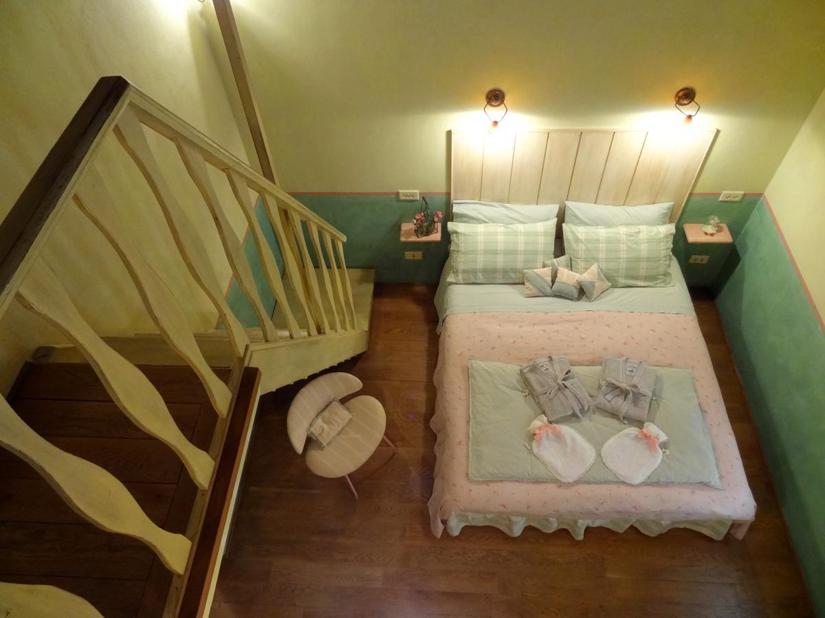 אמליה Agriturismo Tara מראה חיצוני תמונה