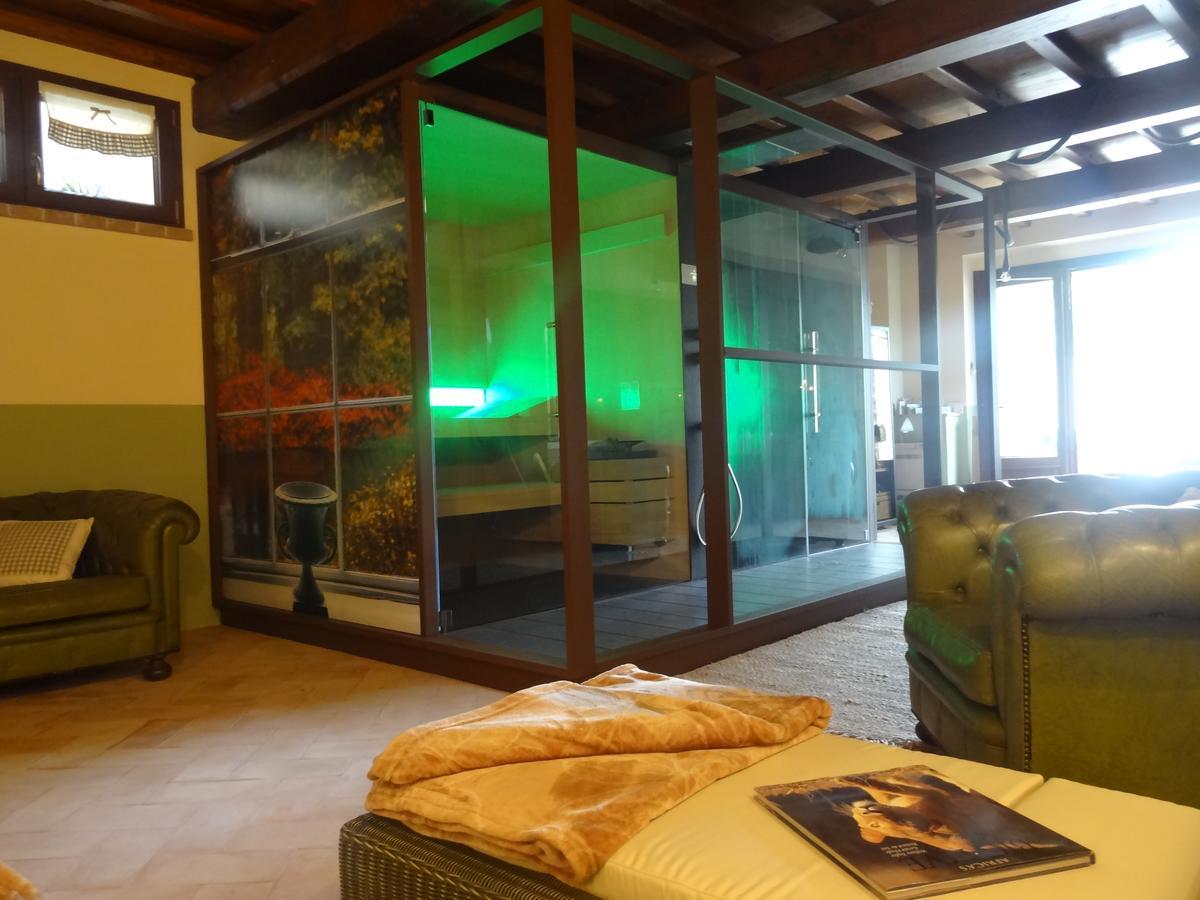 אמליה Agriturismo Tara מראה חיצוני תמונה