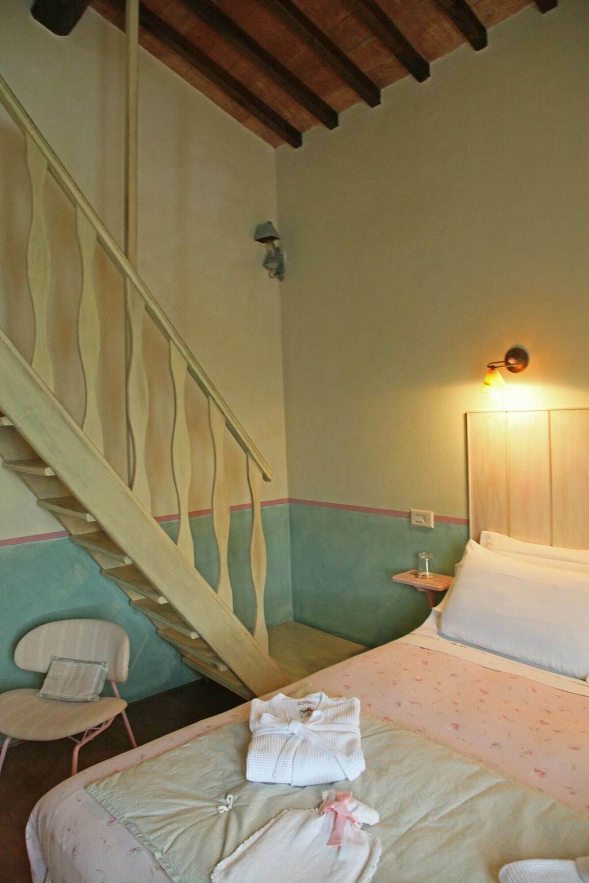 אמליה Agriturismo Tara מראה חיצוני תמונה