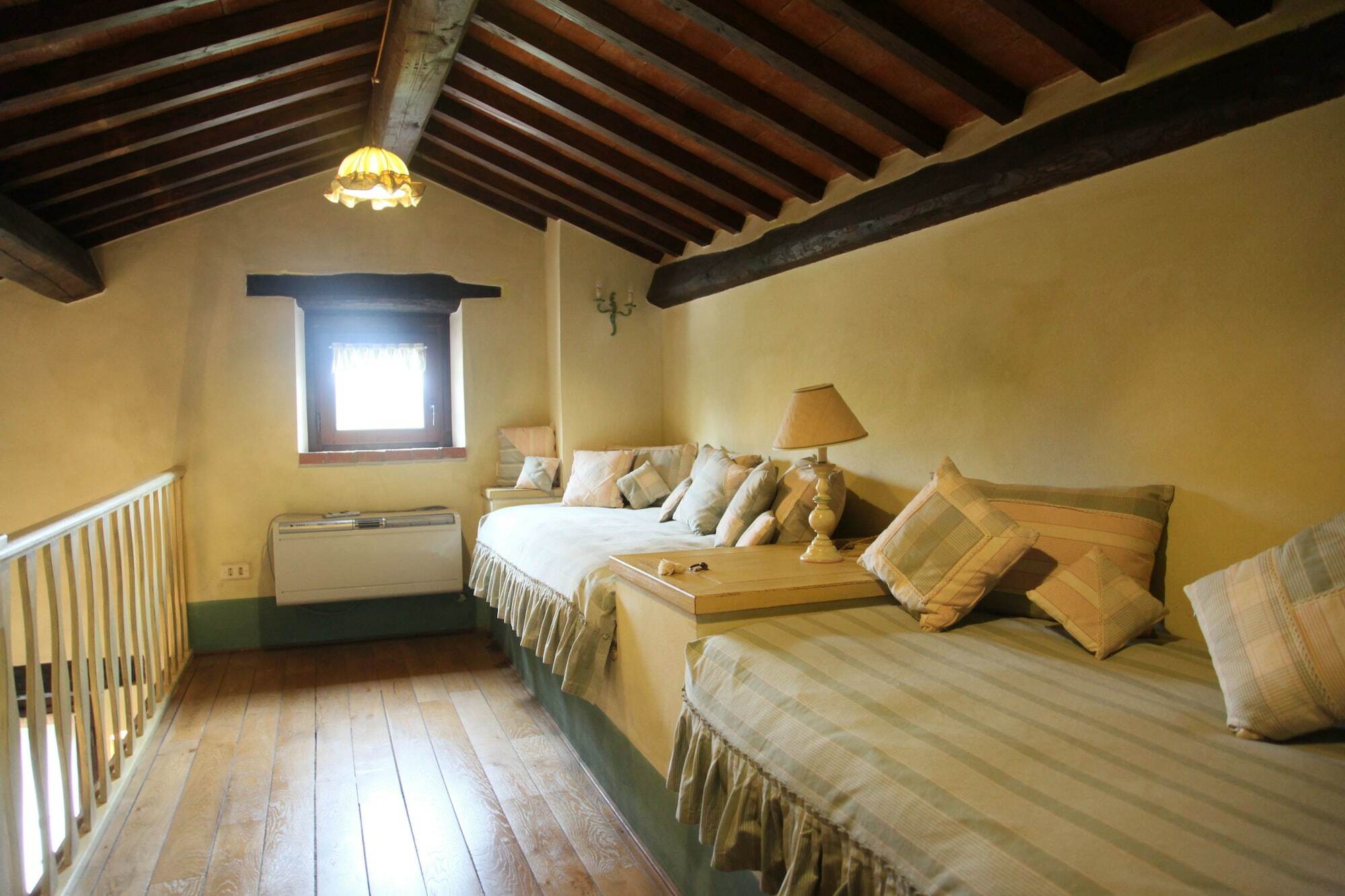 אמליה Agriturismo Tara מראה חיצוני תמונה